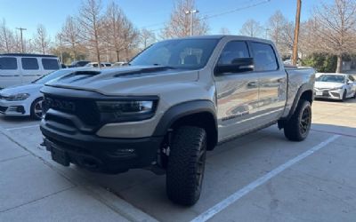 Photo of a 2022 RAM 1500 TRX Sandblast Edition Mammoth 1000 Vossen 22 Wheels for sale