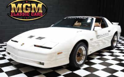 Photo of a 1989 Pontiac Firebird for sale