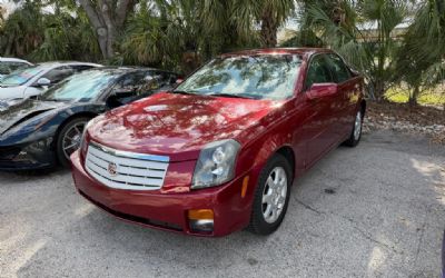 Photo of a 2007 Cadillac CTS for sale
