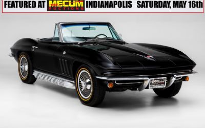 Photo of a 1965 Chevrolet Corvette for sale