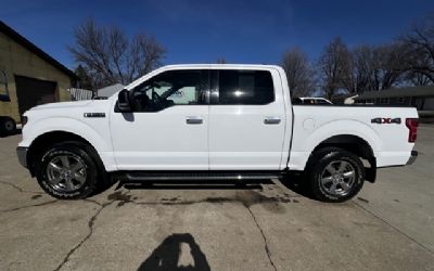 Photo of a 2019 Ford F-150 XLT for sale