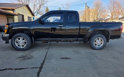 Photo of a 2009 GMC Canyon SLE1 for sale