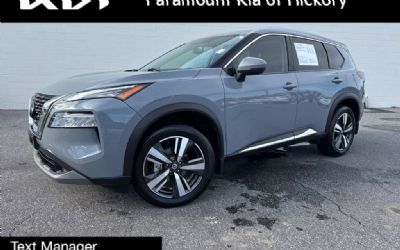 Photo of a 2021 Nissan Rogue SL for sale