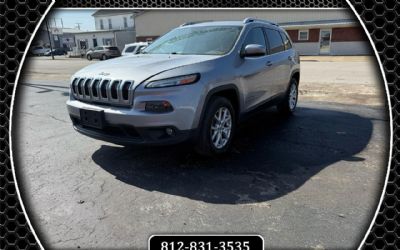 Photo of a 2014 Jeep Cherokee FWD 4DR Latitude for sale