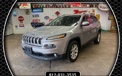 Photo of a 2014 Jeep Cherokee FWD 4DR Latitude for sale