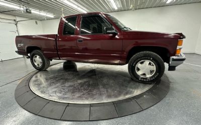 Photo of a 1997 Chevrolet C/K 1500 EXT. Cab 6.5-FT. Bed 4WD for sale