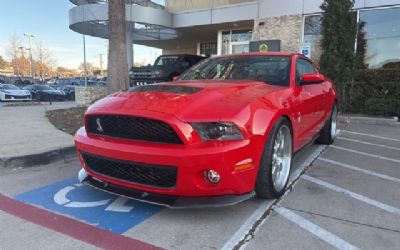 Photo of a 2012 Ford Mustang Shelby 1000 S/C Extremely Rare 1 Of 19 Built! for sale