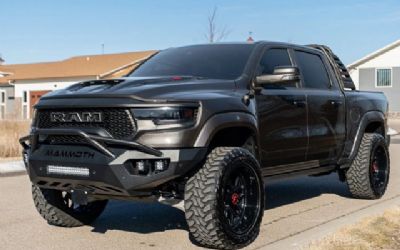 Photo of a 2024 RAM 1500 TRX Hennessey Mammoth 1000 for sale