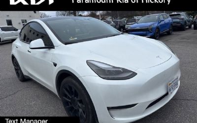 Photo of a 2024 Tesla Model Y Long Range for sale