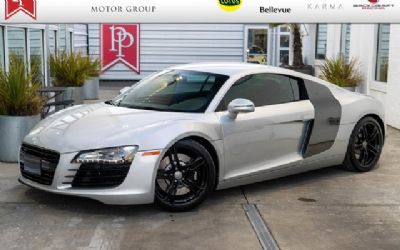 Photo of a 2009 Audi R8 4.2L for sale