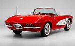 1961 Corvette Thumbnail 5