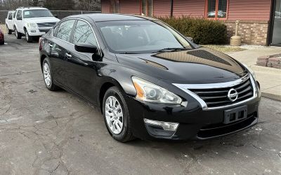 Photo of a 2015 Nissan Altima 2.5 Sedan for sale