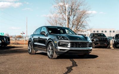 Photo of a 2024 Porsche Cayenne SUV for sale