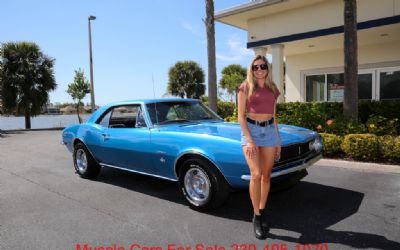 Photo of a 1967 Chevrolet Camaro V8 Auto for sale