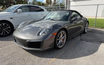 Photo of a 2018 Porsche 911 for sale