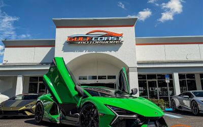 Photo of a 2024 Lamborghini Revuelto Coupe for sale
