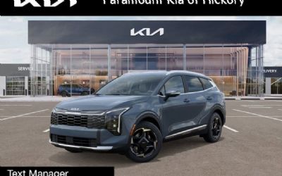 Photo of a 2026 Kia Sportage Hybrid EX for sale