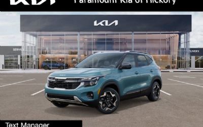 Photo of a 2026 Kia Seltos S for sale