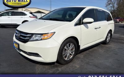 Photo of a 2015 Honda Odyssey 5DR EX for sale