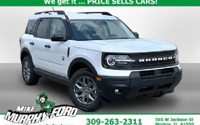 Photo of a 2026 Ford Bronco Sport Big Bend 4WD for sale