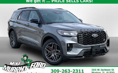 Photo of a 2026 Ford Explorer ST 4WD for sale