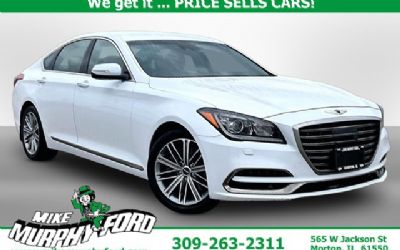 Photo of a 2019 Genesis G80 3.8 for sale