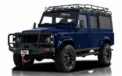 Photo of a 1996 Land Rover Defender 110 Xerbera LS3 Custom for sale
