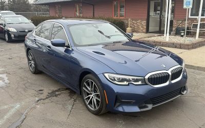 Photo of a 2021 BMW 330I Xdrive Sedan for sale