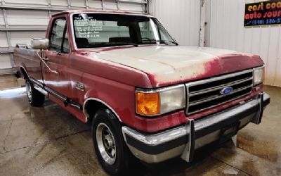 Photo of a 1991 Ford F-150 XLT Lariat for sale