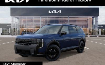 Photo of a 2027 Kia Telluride X-LINE EX for sale