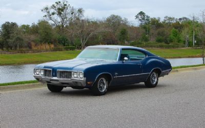 Photo of a 1970 Oldsmobile Cutlass 1 Owner, Matching Numbers Engine, 31K Miles for sale