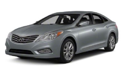 Photo of a 2013 Hyundai Azera for sale