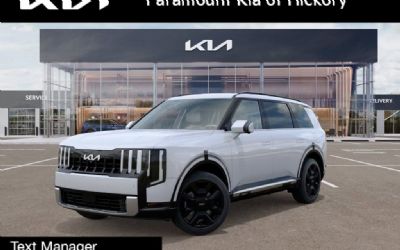 Photo of a 2027 Kia Telluride Hybrid Sx-Prestige for sale