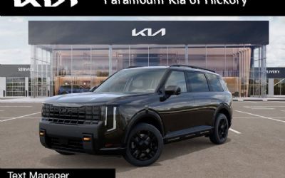 Photo of a 2027 Kia Telluride X-PRO Sx-Prestige for sale