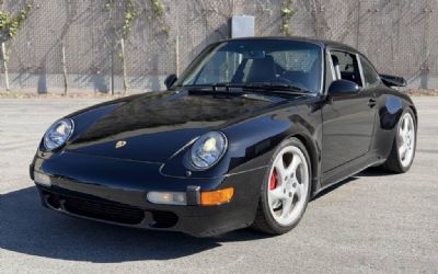 Photo of a 1997 Porsche 911 for sale