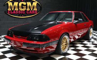 1989 Ford Mustang 