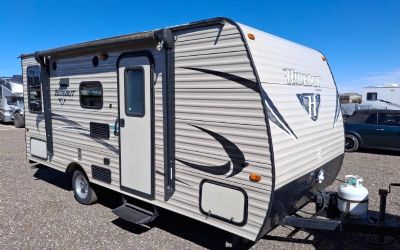 Photo of a 2018 Keystone Hideout 177LHS for sale