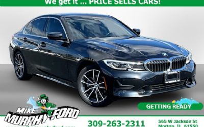Photo of a 2021 BMW 3 Series 330E Xdrive for sale