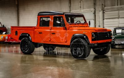 Photo of a 1993 Land Rover Defender for sale