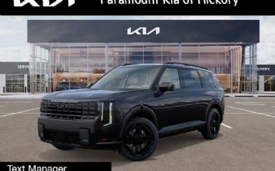 Photo of a 2027 Kia Telluride X-LINE EX for sale