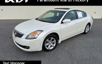 Photo of a 2008 Nissan Altima 2.5 S for sale