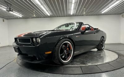 2010 Dodge Challenger SRT8