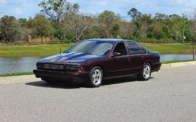 Photo of a 1996 Chevrolet Impala SS Low Miles, Cold AC for sale