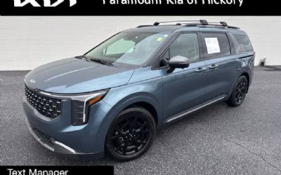 Photo of a 2025 Kia Carnival SX Prestige for sale