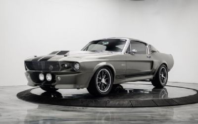 1968 Ford Mustang Eleanor Tribute 427 Comprehensive Build!!!