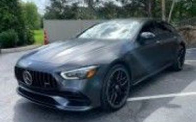 Photo of a 2022 Mercedes-Benz Amgâ® GT 53 Pano Roof 21 Wheels AMG Exhaust 4maticâ® for sale