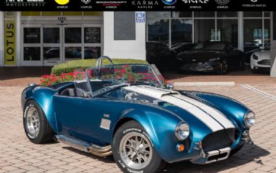 Photo of a 1965 Factory Five Shelby Cobra Replica for sale
