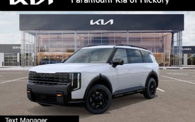 Photo of a 2027 Kia Telluride X-PRO Sx-Prestige for sale