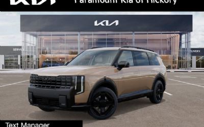 Photo of a 2027 Kia Telluride X-LINE EX for sale