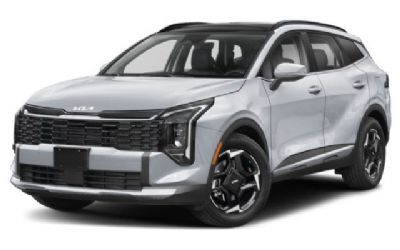 Photo of a 2026 Kia Sportage EX for sale